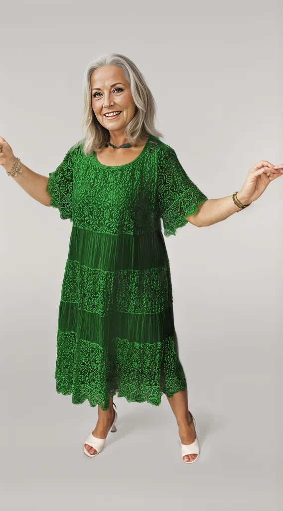 Alice™ | Casual Lace Dress