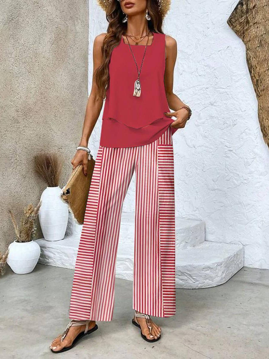Juliette™ | Elegant Two-Piece Set