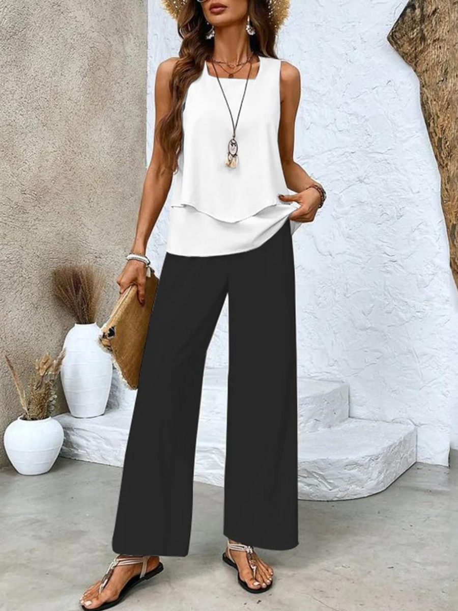 Juliette™ | Elegant Two-Piece Set