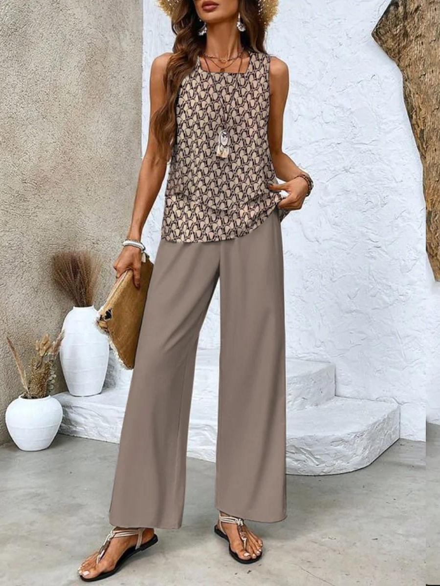 Juliette™ | Elegant Two-Piece Set