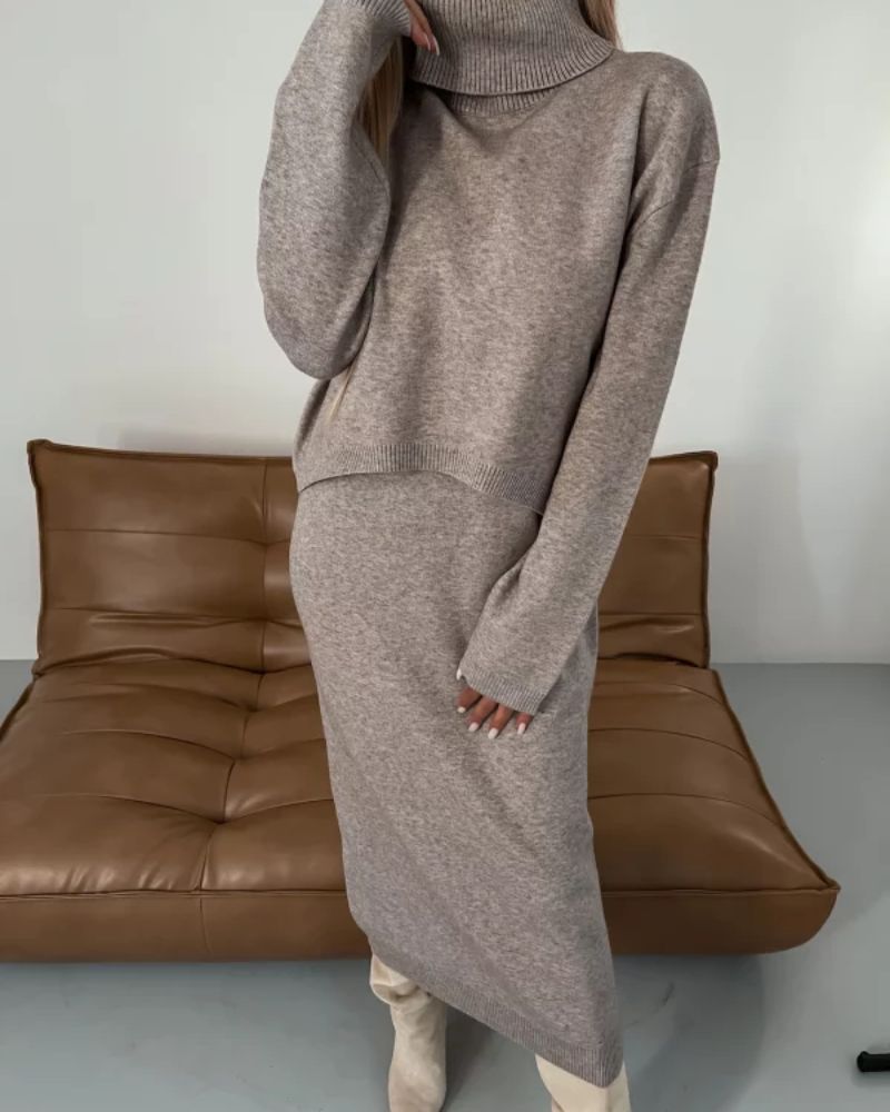 Darla™ | Elegant Knit Set