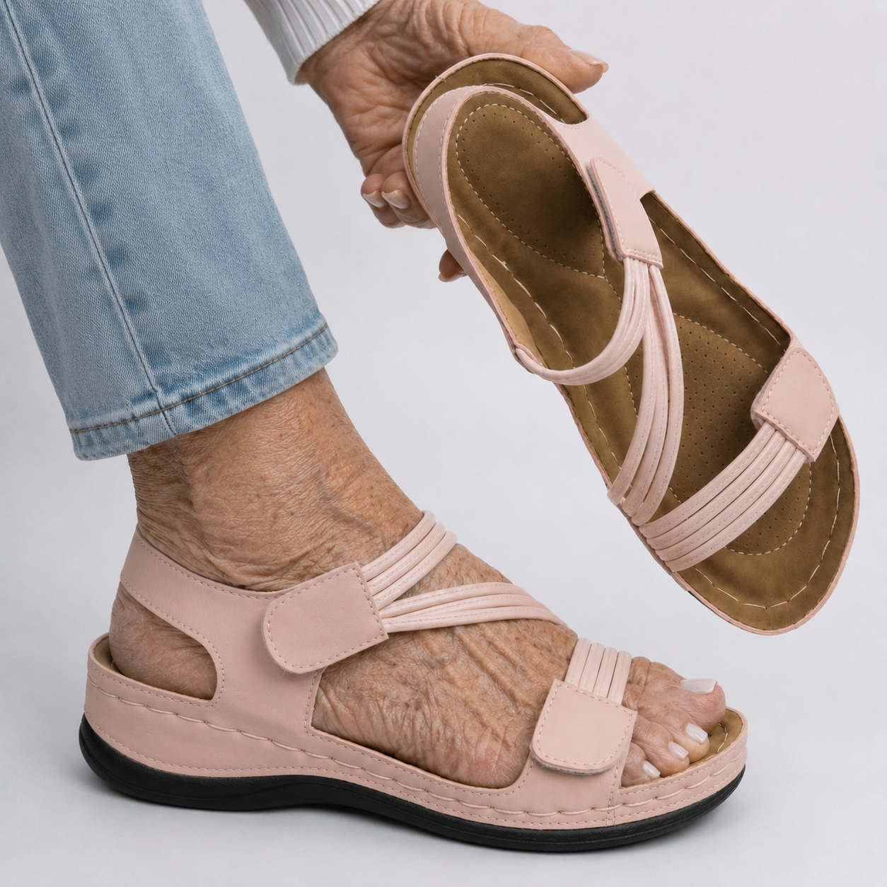 Lylia Orthopedic Comfort Sandals™