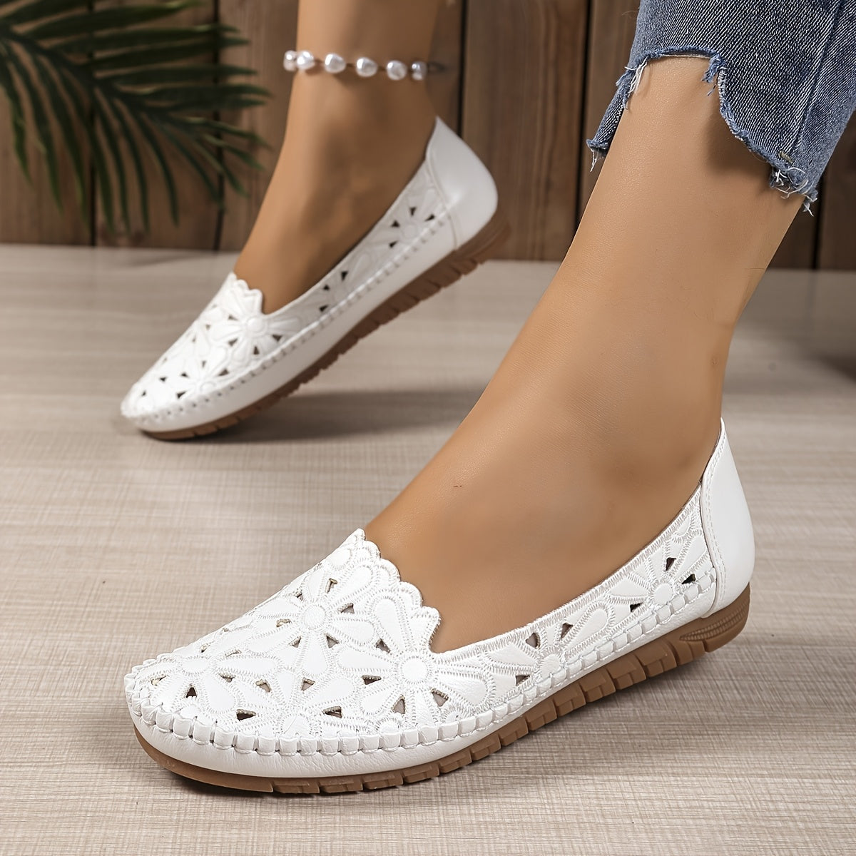 Jossie™ | Elegant Orthopaedic Shoes
