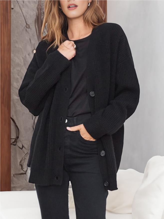 LOREN™ | - Chic Cocoon Cardigan
