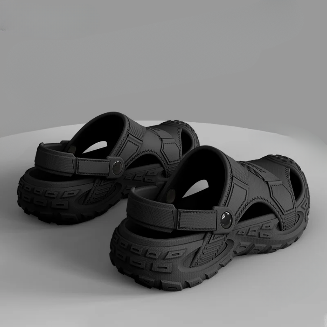 Nicholas™ | Comfort Outdoor Clogs