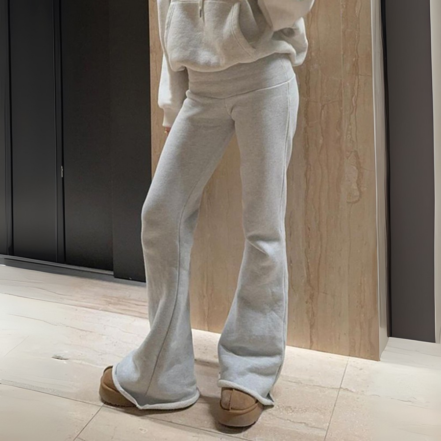 SANDOK™ | - Casual Drawstring Straight Leg Pants