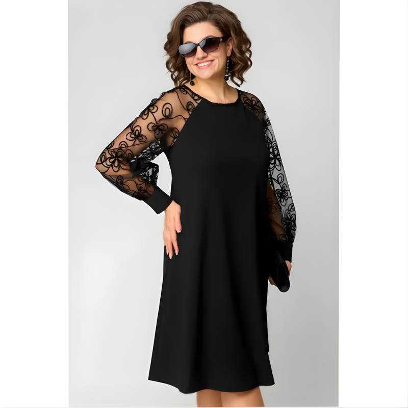 Giselle™ | Elegant Lace Dress