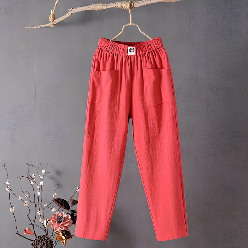 Luna™ | Fluid and Comfortable Pants