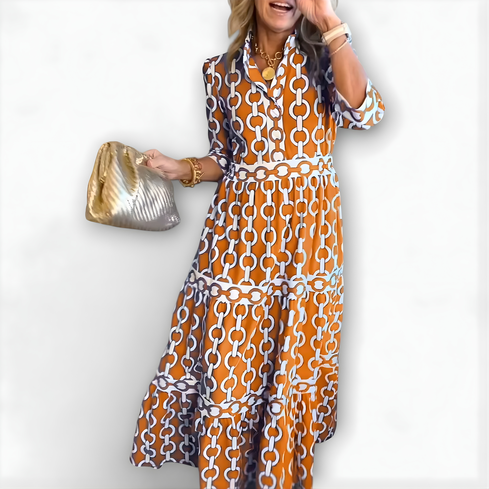 Briony™ | Midi Dress