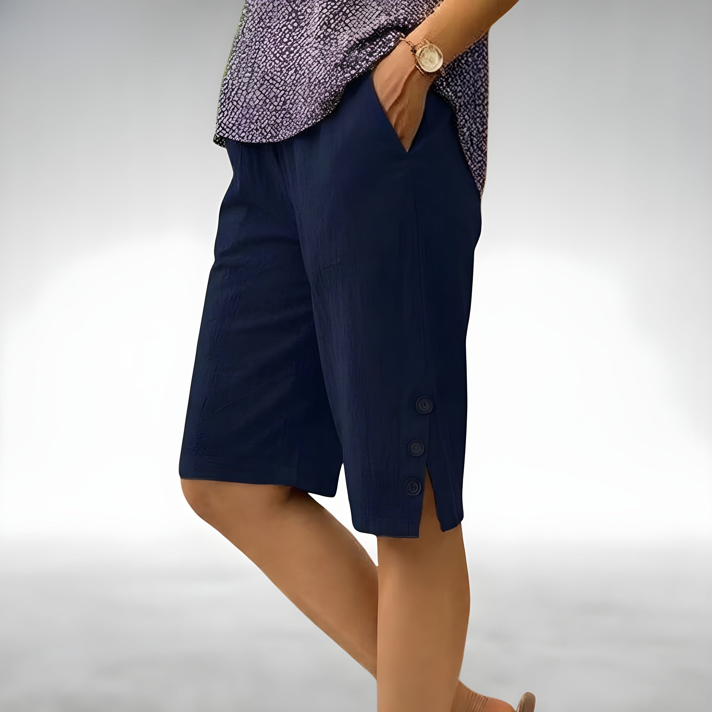Laurel™ | Lightweight Comfort Shorts