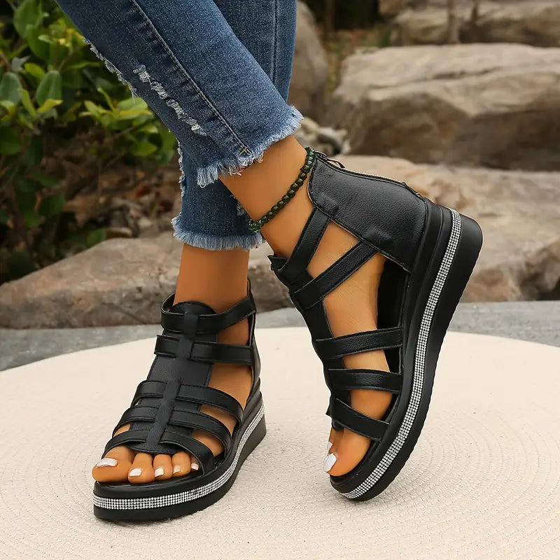 Gael™ | Orthopedic & Stylish Sandals