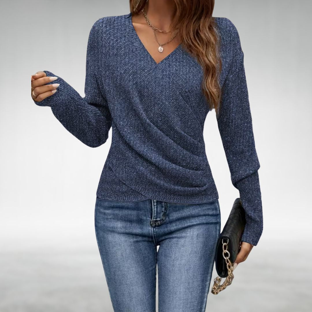 Livia™ | Knit Comfort Jumper