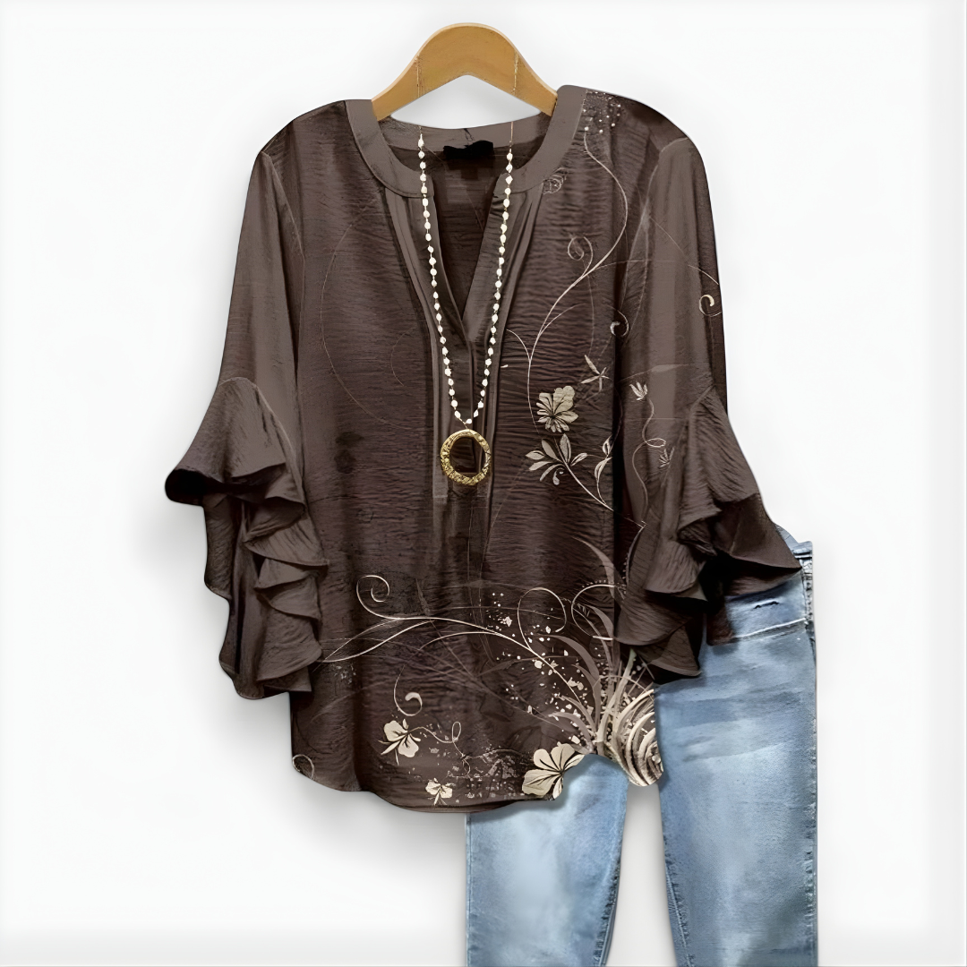 Shannon™ | Elegant Blouse