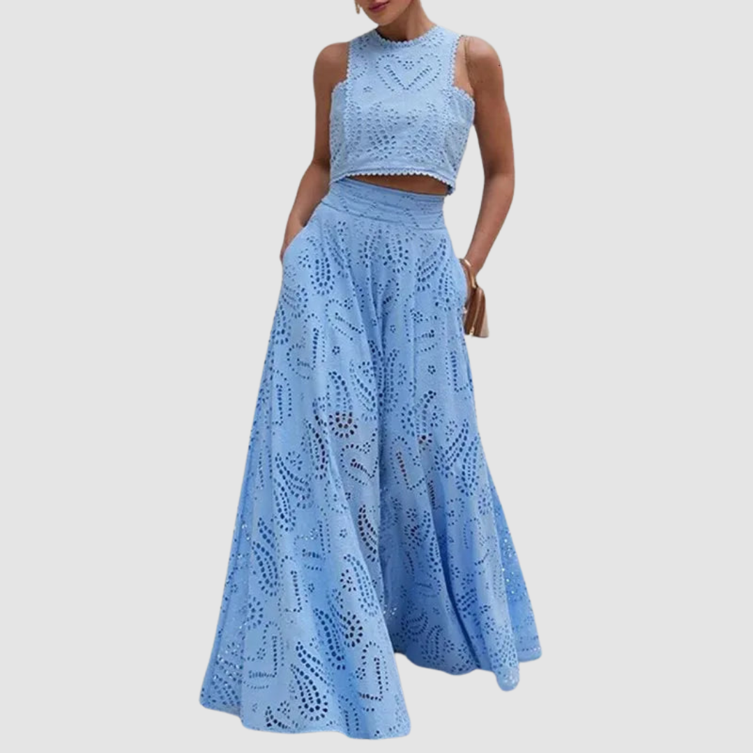 Tallie™ | Sophisticated Two-Piece Set