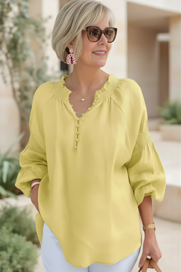 April™ | Relaxed Blouse