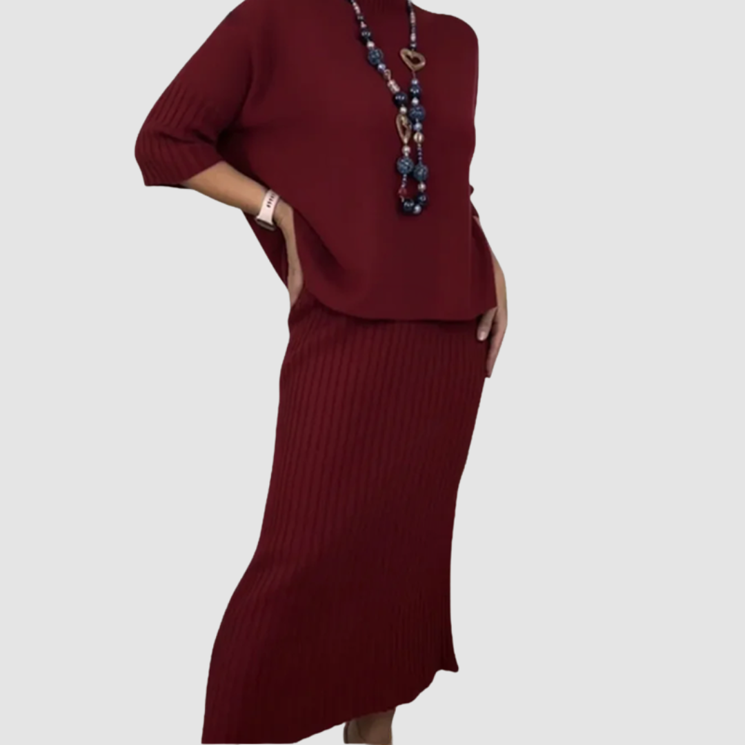 Delyssa™ | Elegant 2-Piece Set