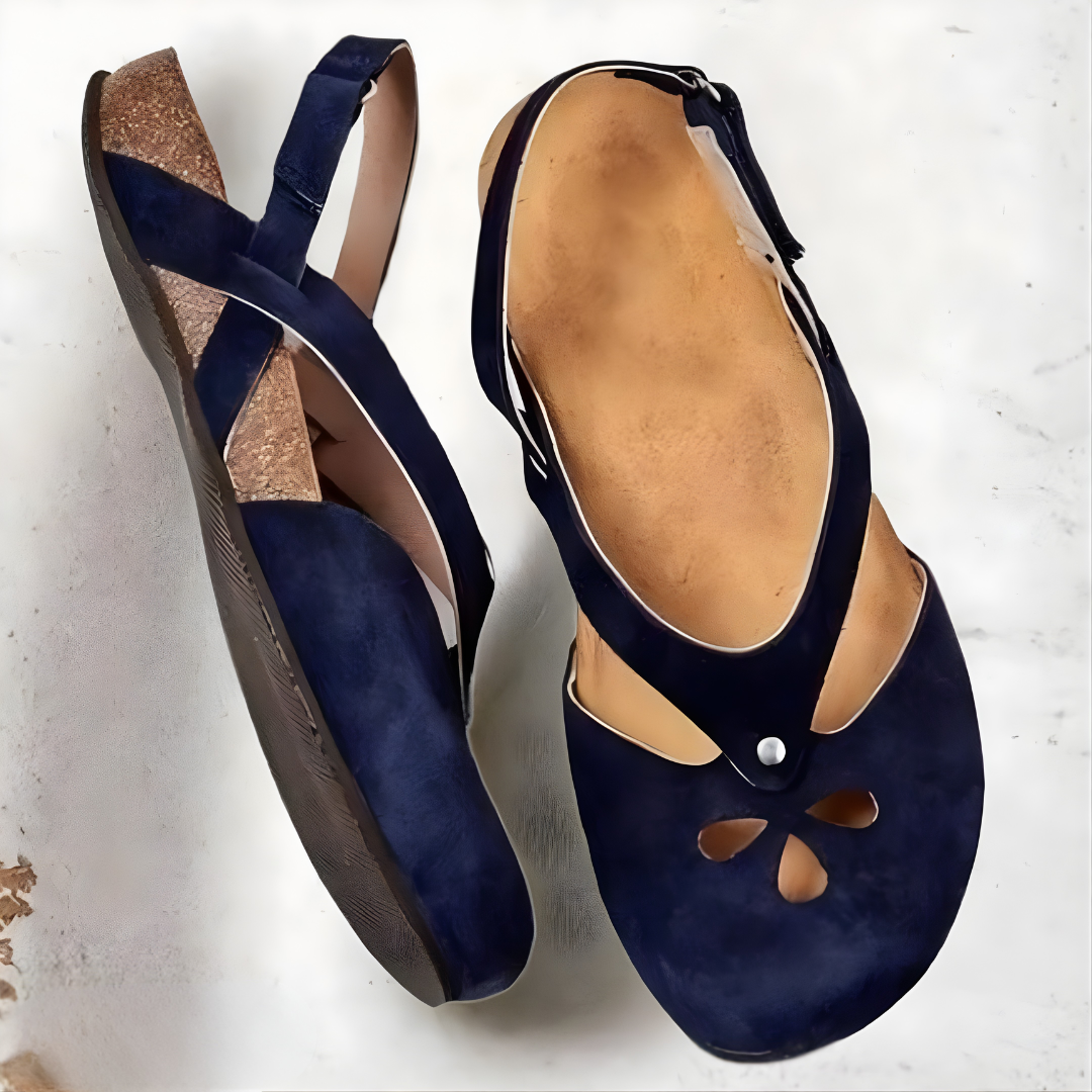 Kiana™ | Adjustable Orthopedic Shoes