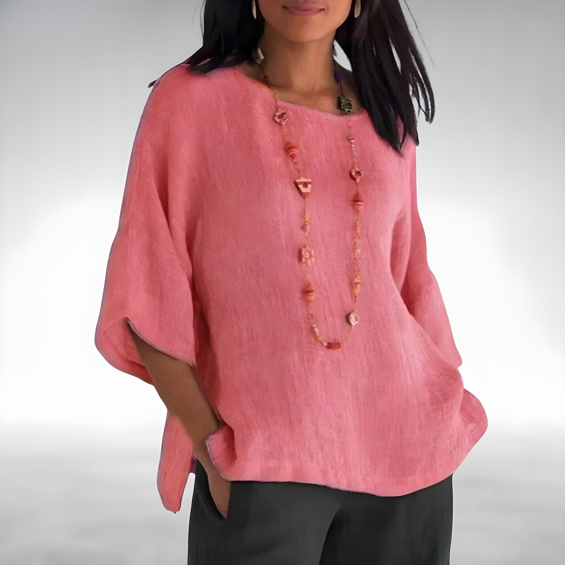 Chelsea™ | Relaxed Lightweight Top