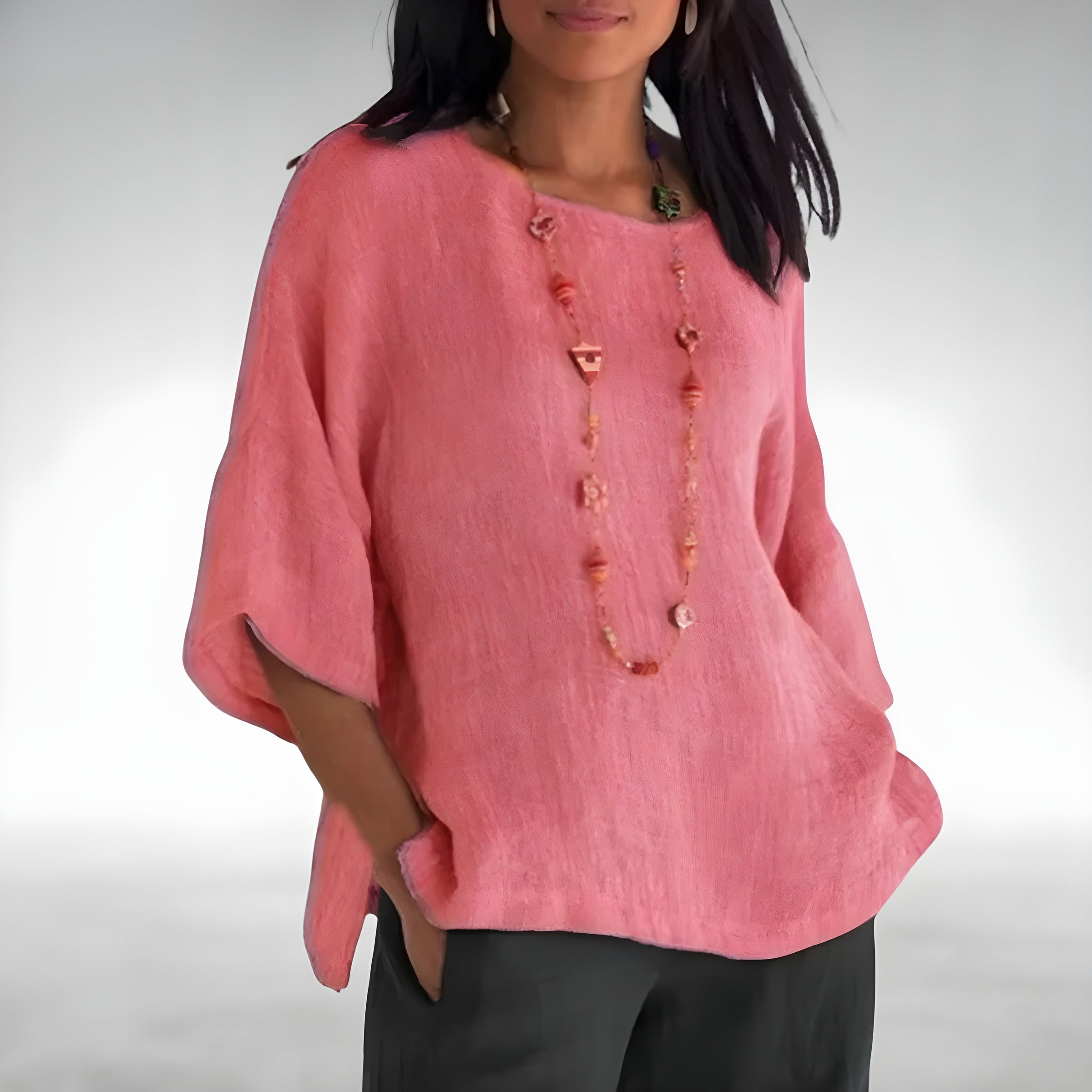 Chelsea™ | Relaxed Lightweight Top
