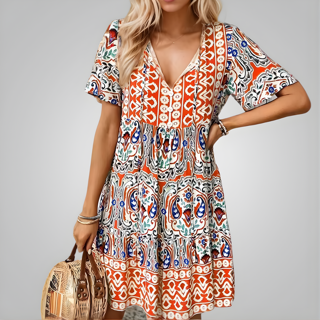 Jasmine™ | Elegant Women's Dress