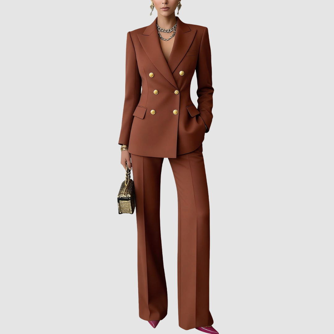 Ysabel™ | Elegant Tailored Set