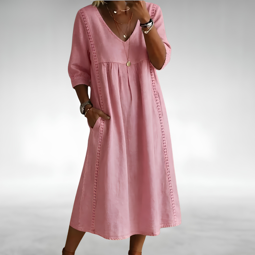 Angel™ | Comfortable Midi Dress