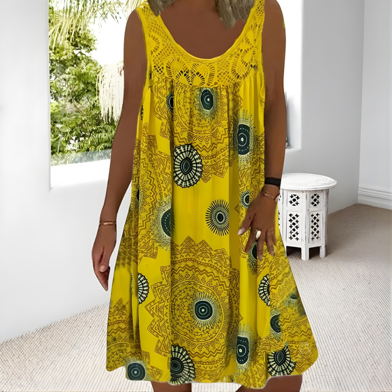Coralie™ | Summer Shore Dress