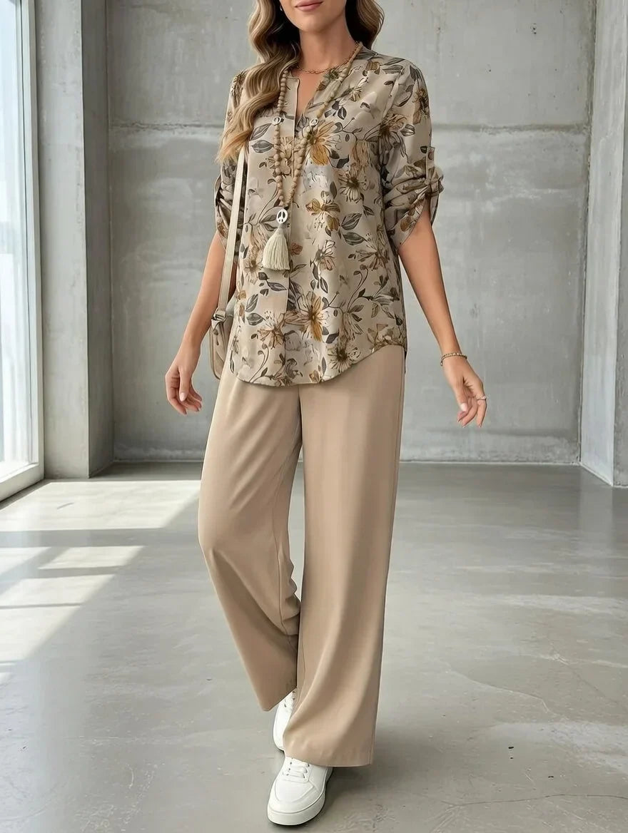 Katherina™ | Elegant Two-Piece Set
