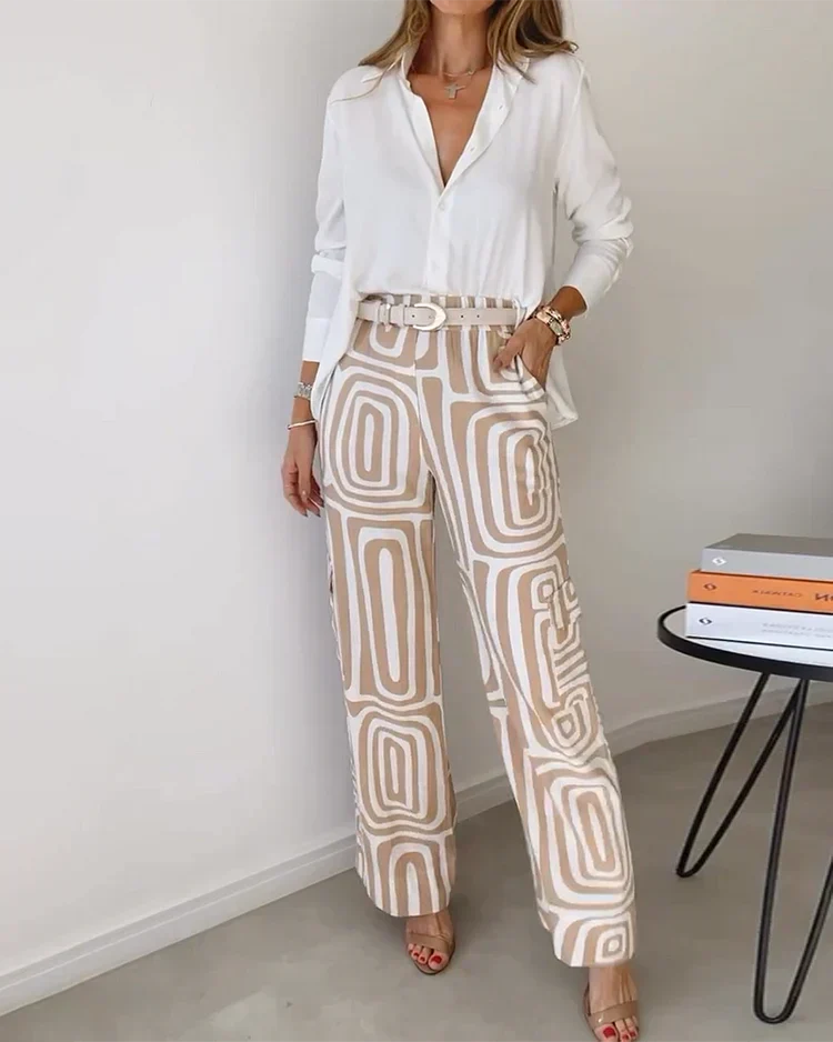 Kendra™ | Elegant Two-Piece Set