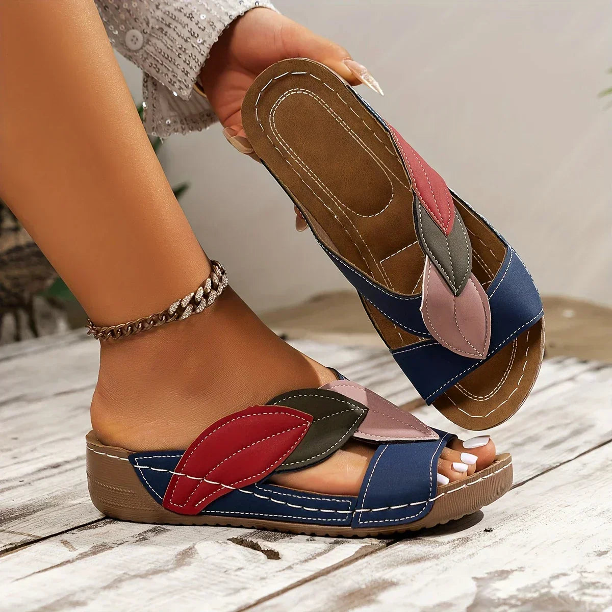 Genesis™ | Orthopedic Comfort Sandals