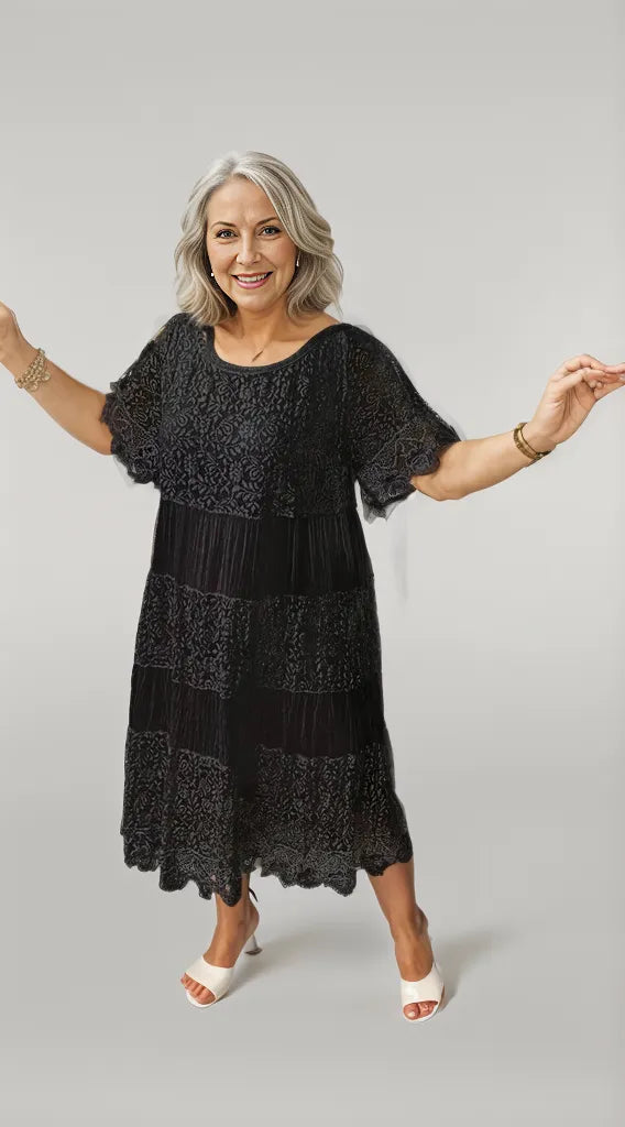 Alice™ | Casual Lace Dress