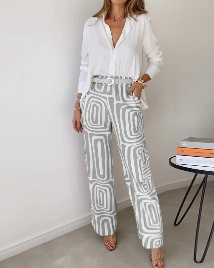 Kendra™ | Elegant Two-Piece Set