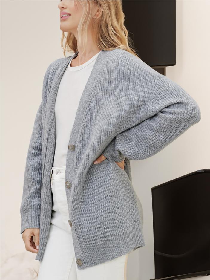 LOREN™ | - Chic Cocoon Cardigan