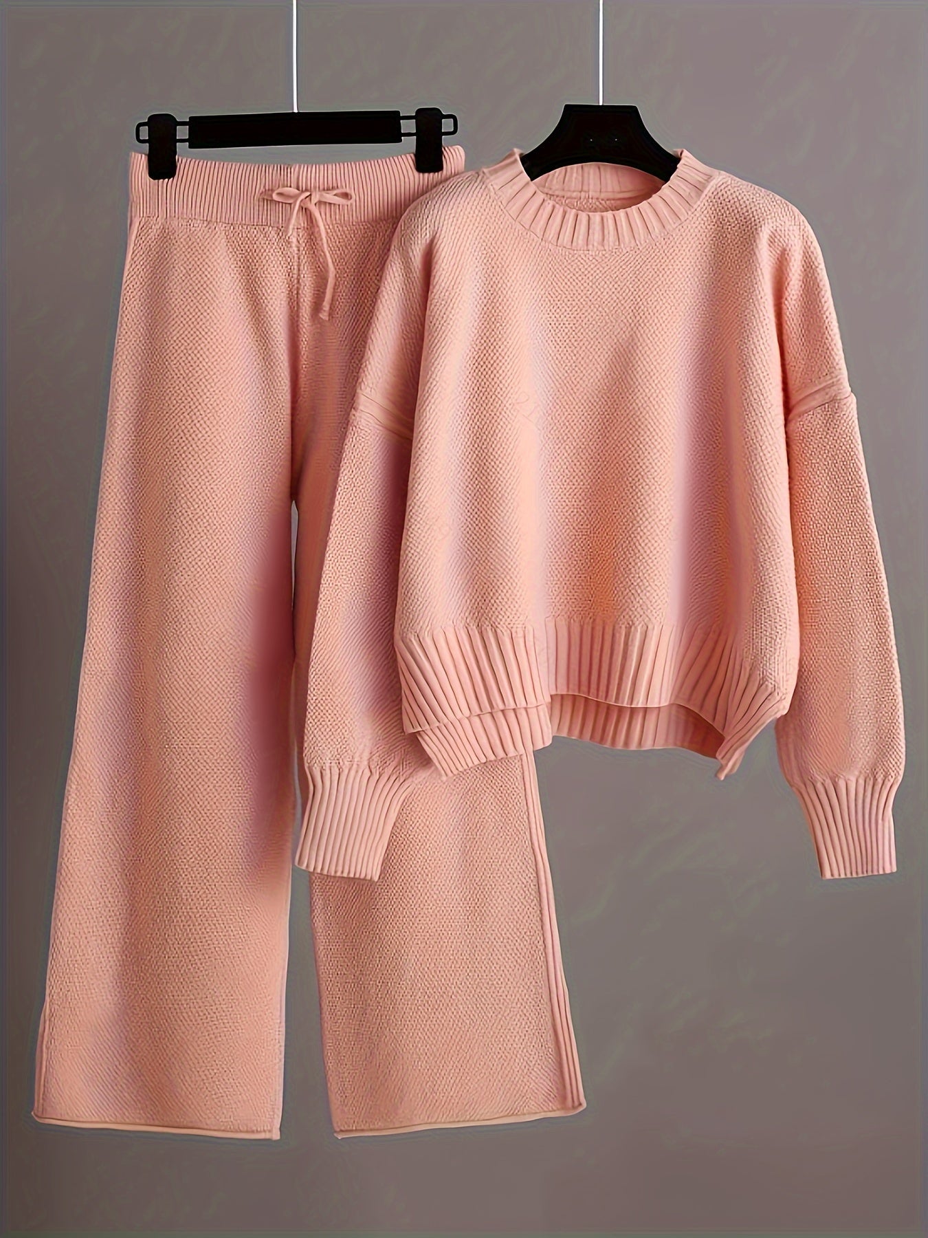 Emily™ | Cozy Knit Loungewear Set