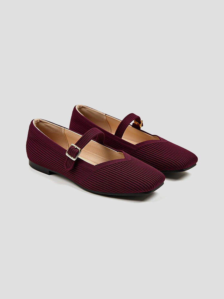 Fiona™ | Mary-Jane Flats