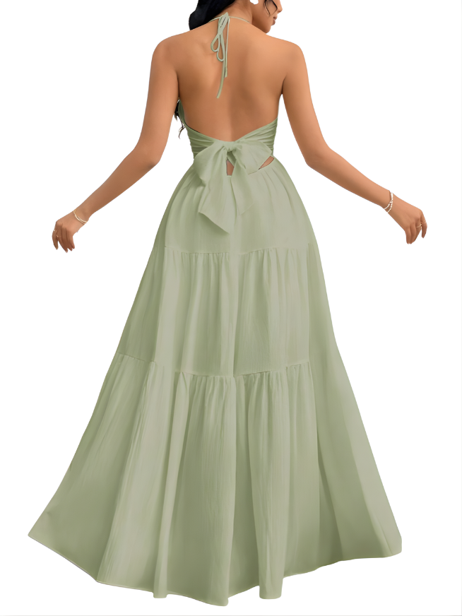 Journey™ | Effortless Minimalist Summer Dress