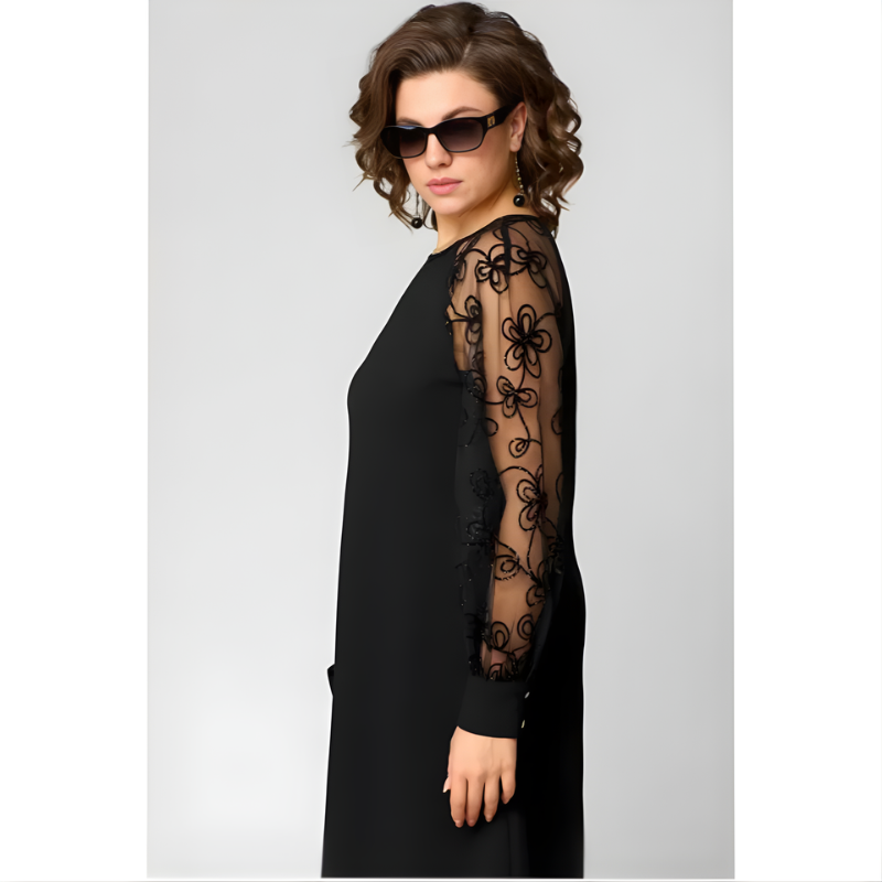 Giselle™ | Elegant Lace Dress