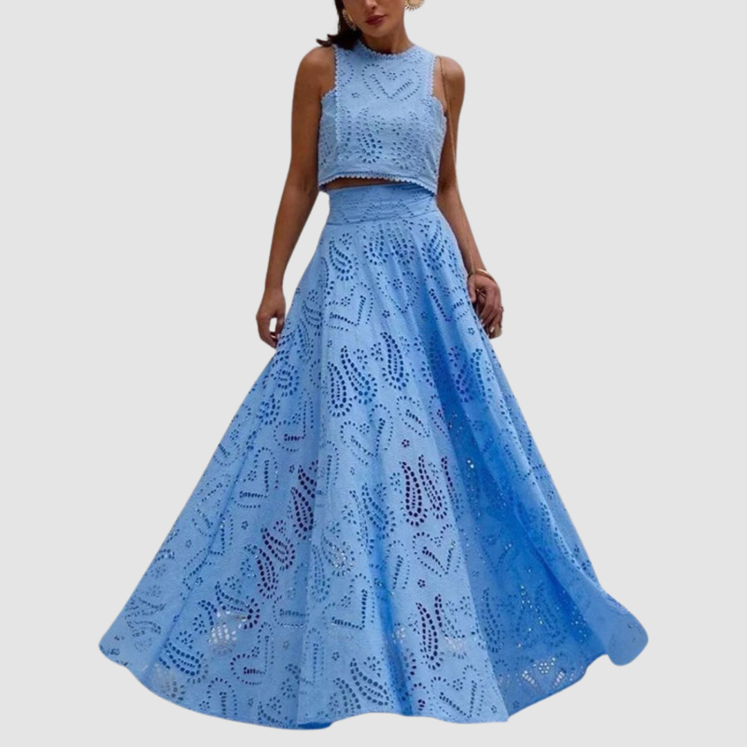 Tallie™ | Sophisticated Two-Piece Set