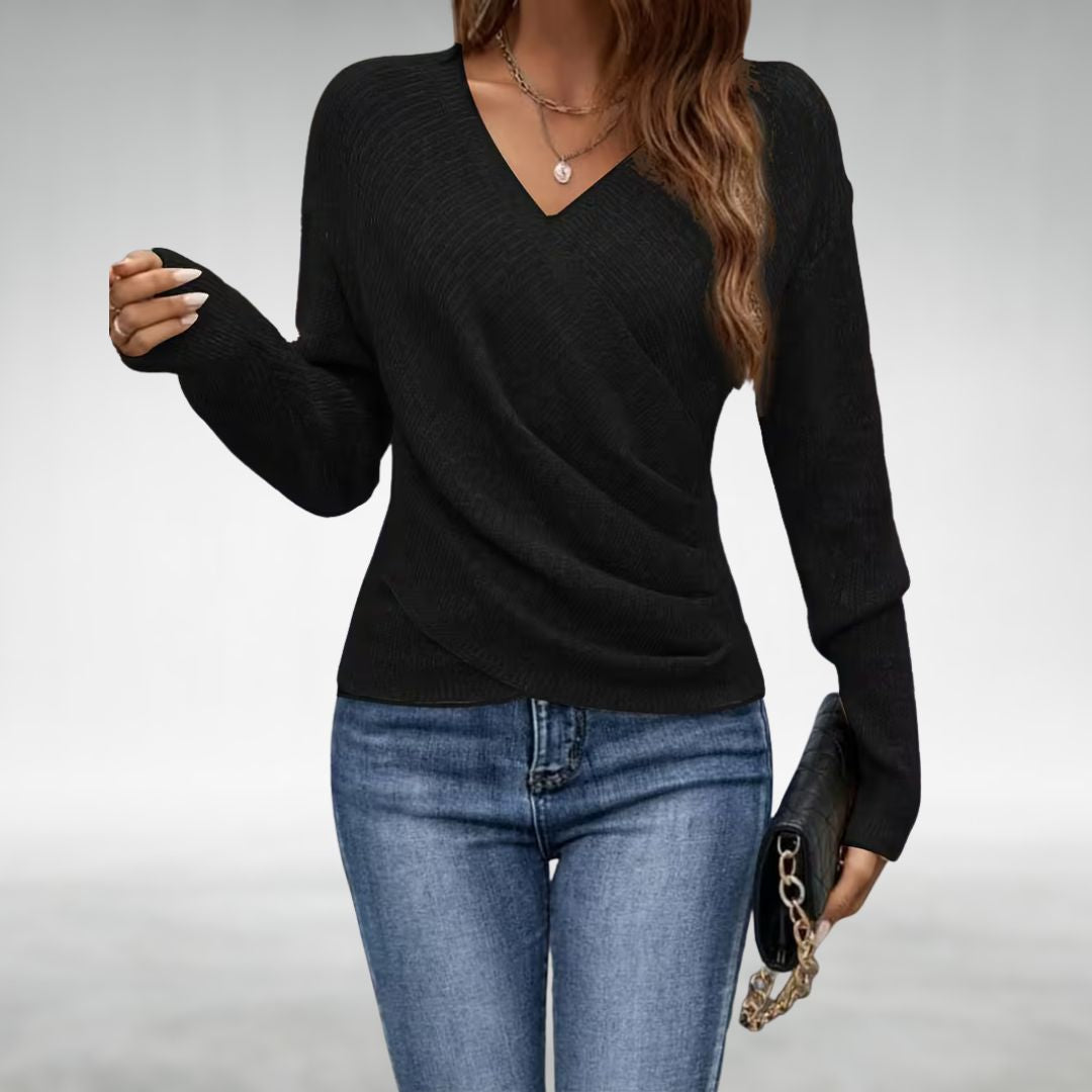 Livia™ | Knit Comfort Jumper