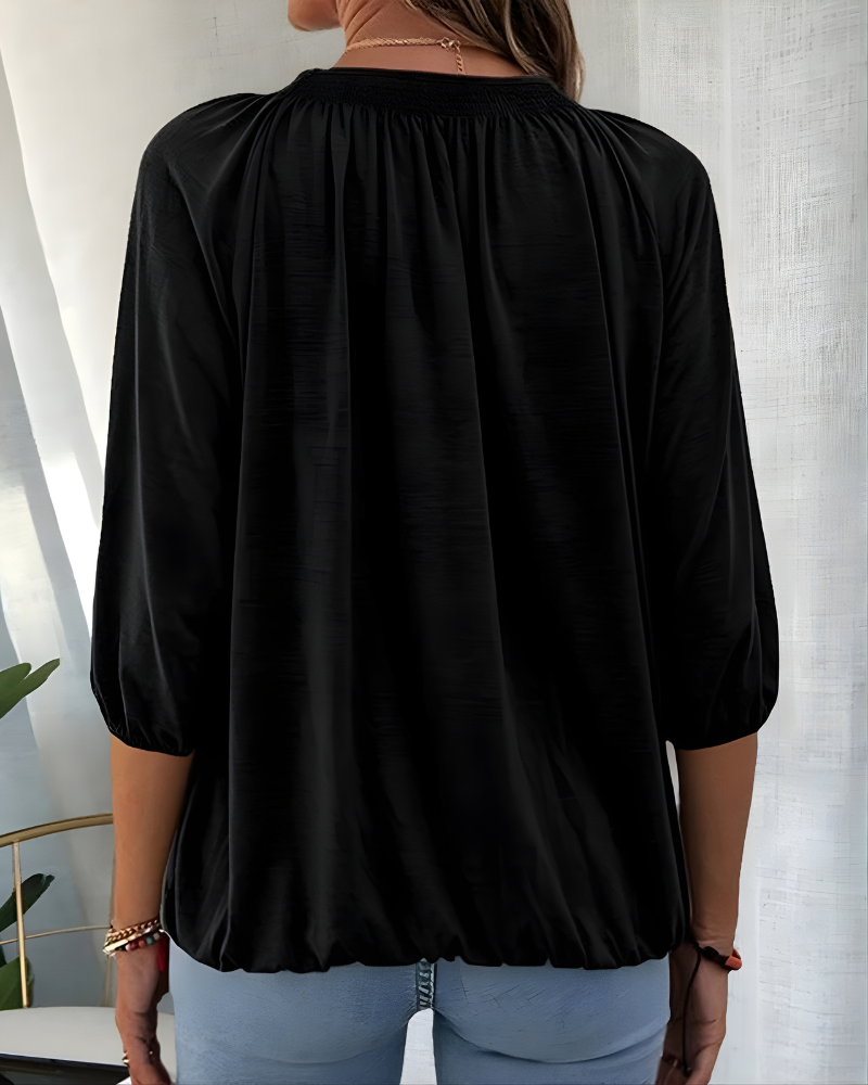 Blaise™ | Classic 3/4 Sleeve Tee