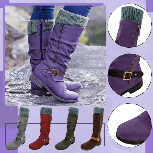 Kaia™ | Orthopedic Boots