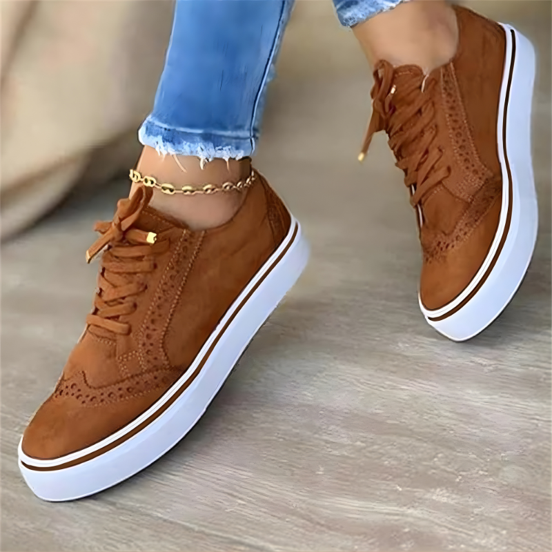 Emma™ | Trendy Orthopedic Sneakers