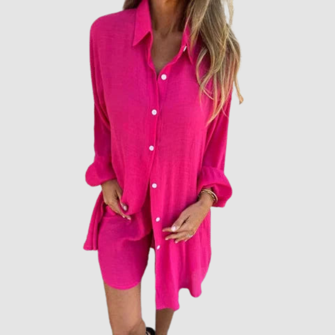 Gennie™ | Stylish Two Piece Set