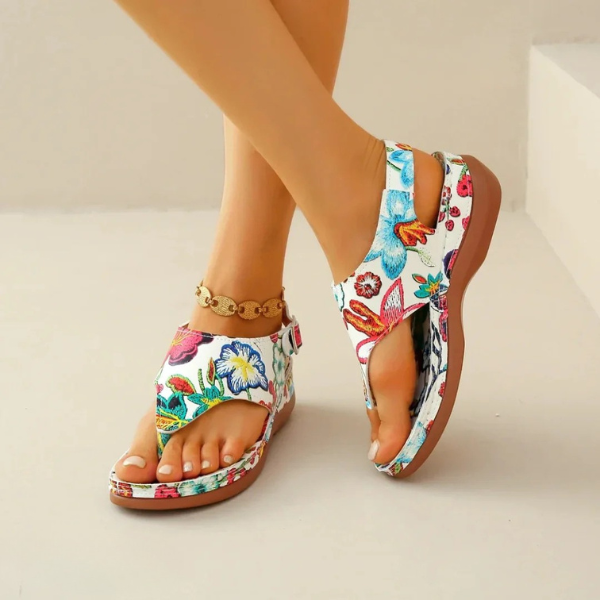 Aleena™ | Orthopedic Comfort Sandals