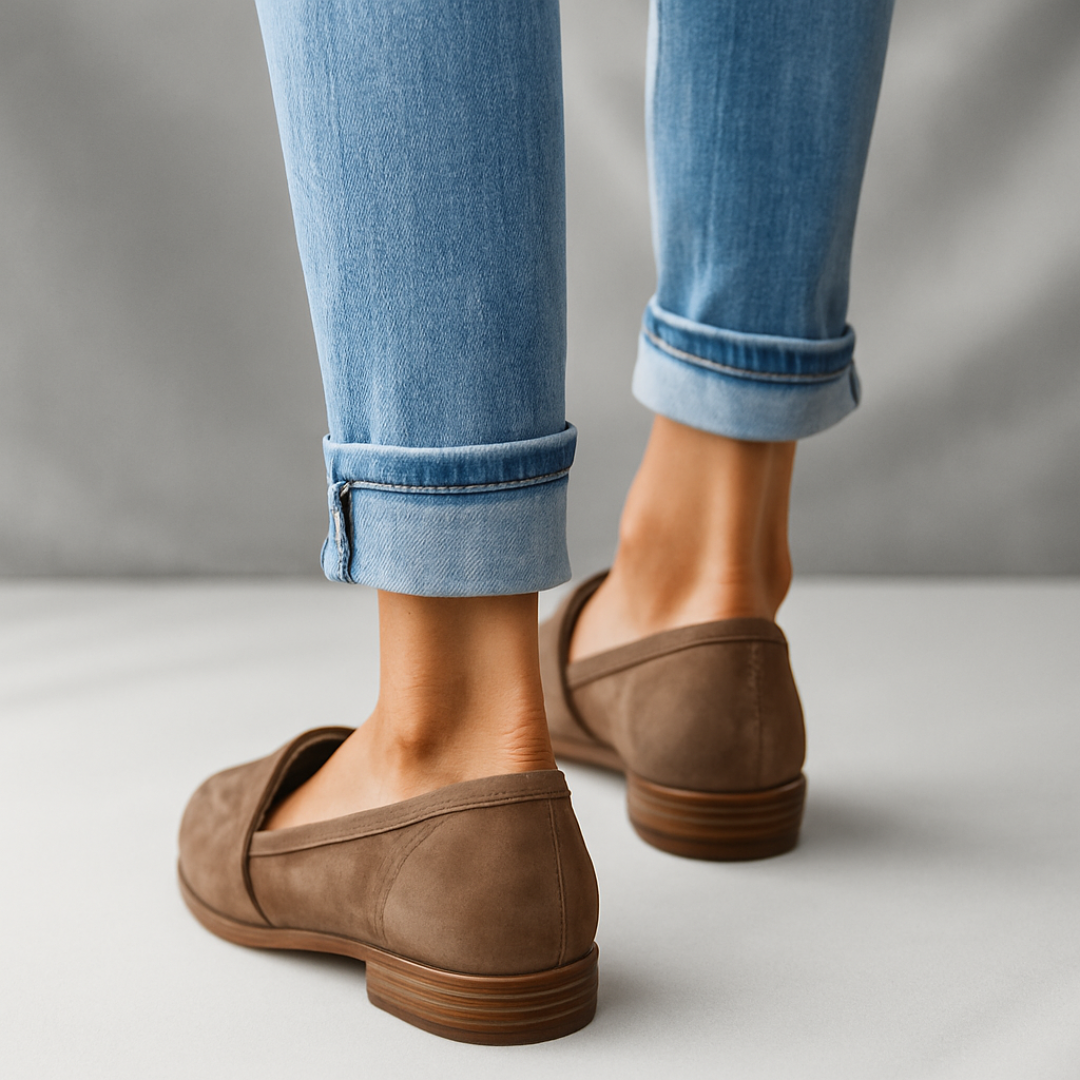 Luz™ | Elegant Pointed Slip-On Loafer