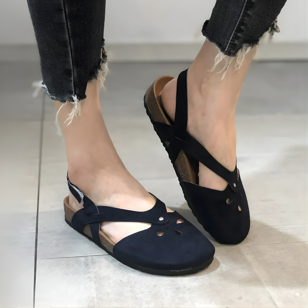 Kiana™ | Adjustable Orthopedic Shoes