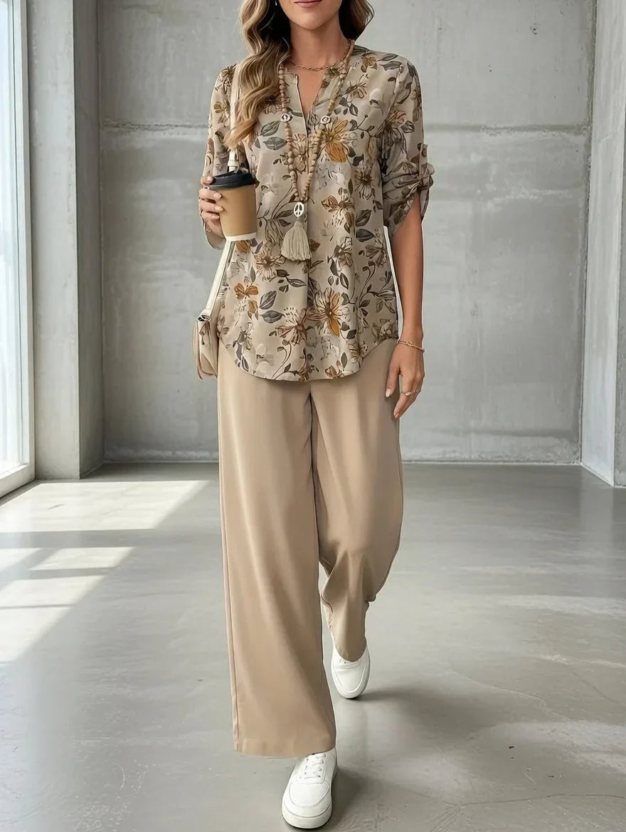 Katherina™ | Elegant Two-Piece Set