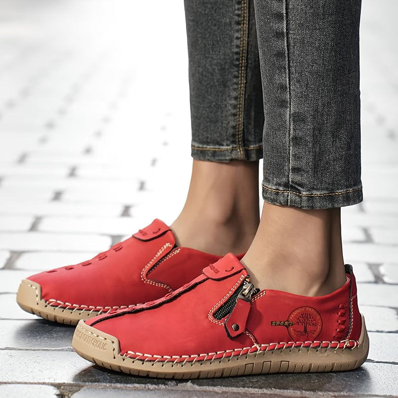 June™ | Handmade Comfort Slip-On Shoes