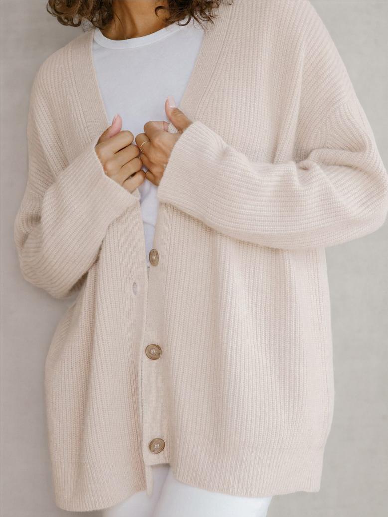 LOREN™ | - Chic Cocoon Cardigan