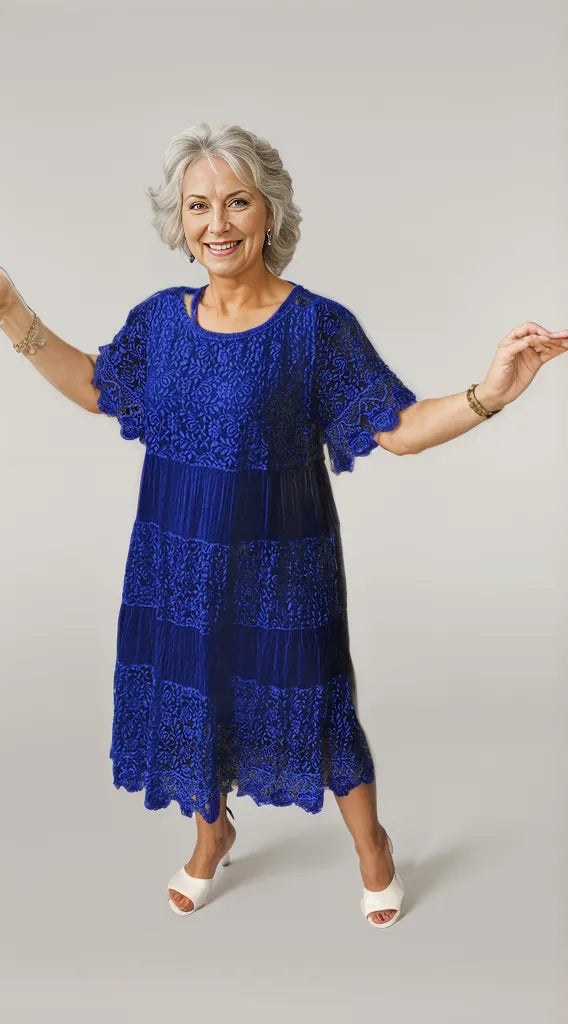 Alice™ | Casual Lace Dress